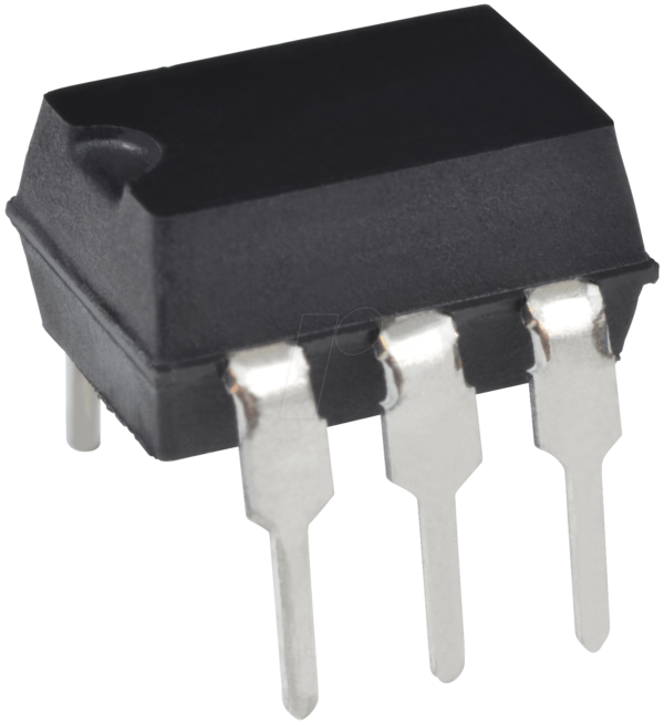 EL 3053 EVL - Optokoppler (TRIAC) 600 V 100 mA 5 mA 5000 V DIL-6