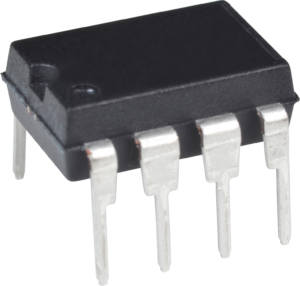 93LC46B-I/P - EEPROM