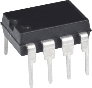 ATTINY 25V-10 PU - 8-Bit-ATtiny AVR-RISC Mikrocontroller