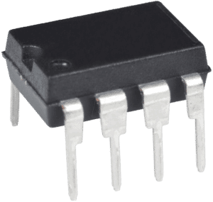 LM 311 P - Hochgeschwindigkeits-Differentialkomparator