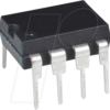 PIC 12F510-I/P - MCU