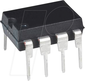 TC1232CPA - Mikroprozessorüberwachung-IC