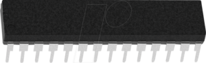 PIC 16F1713-I/SP - MCU