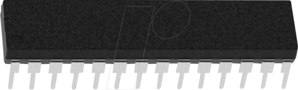 PIC 16F1713-I/SP - MCU