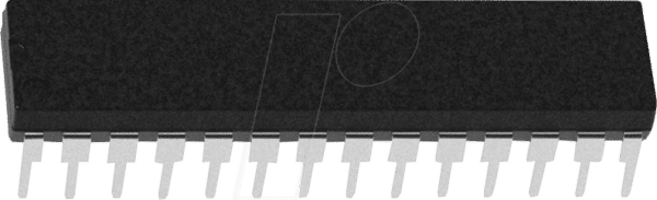 PIC 16F1518-I/SP - 8-Bit-PICmicro Mikrocontroller