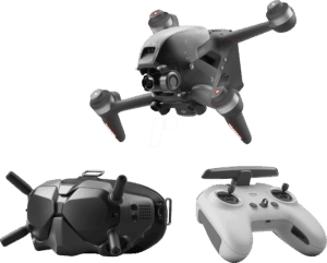 DJI FPV COMBO - Quadrocopter