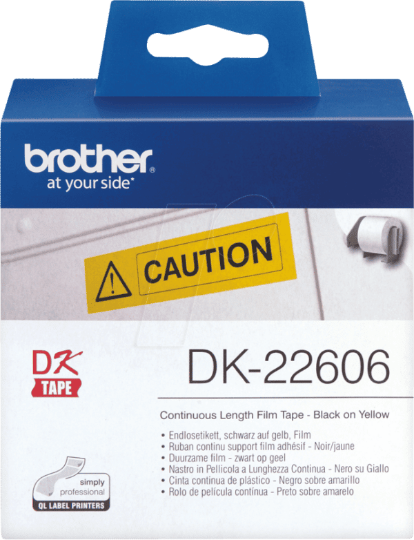 BRO DK22606 - Film