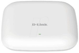 D-LINK DAP-2610 - WLAN Access Point 2.4/5 GHz 1300 MBit/s PoE