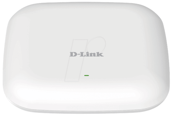D-LINK DAP-2610 - WLAN Access Point 2.4/5 GHz 1300 MBit/s PoE