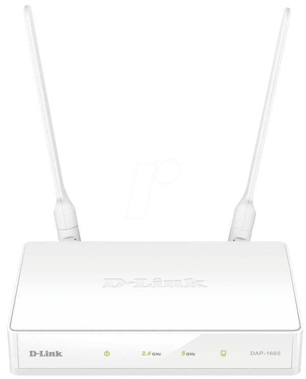 D-LINK DAP-1665 - WLAN Access Point 2.4/5 GHz 1200 MBit/s