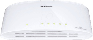 D-LINK DGS-1005D - Switch