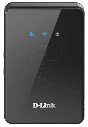 D-LINK DWR-932 - WLAN Hotspot 4G LTE 150 MBit/s mobil