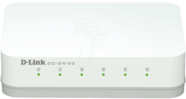 D-LINK GO-SW-5G - Switch