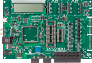 DM160228 - DM160228 Explorer 8 Development Kit