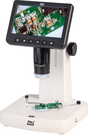 DNT 000006 - Digital Mikroskop