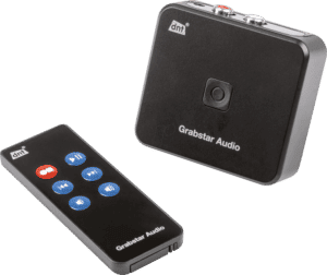 DNT 000012 - dnt Audio-Digitalisierer Grabstar Audio