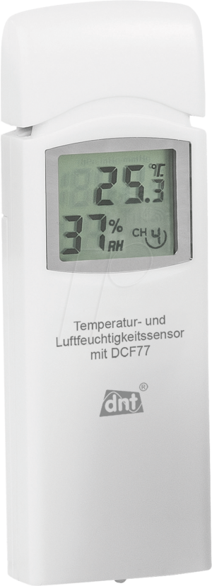 DNT ROOMLOGGSENS - Zusatz-Thermo-/Hygrosensor für RoomLogg PRO