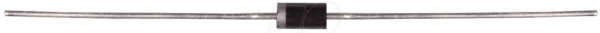 1N 5817 - Schottkydiode