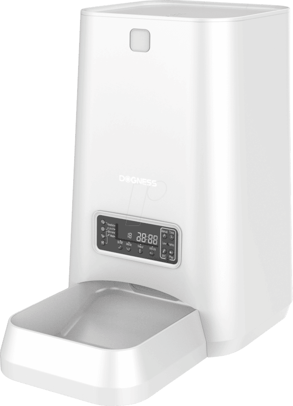 DOGNESS F02WH - Haustier-Futterautomat