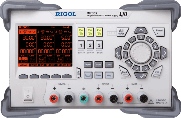 RIGOL DP832 - Labornetzgerät