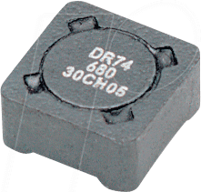 EATON DR74-680-R - SMD-Power-Induktivität