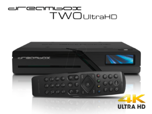 DMTWO UHD - Receiver