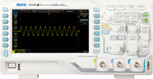 RIGOL DS1202Z-E - Digital-Speicher-Oszilloskop