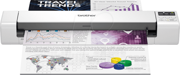 BRO DS-940DW - Dokumentenscanner