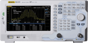 RIGOL DSA815 - Spektrum-Analysator