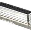 D-SUB BU 25 IP - D-SUB-Buchse