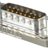 D-SUB ST 15 IP - D-SUB-Stecker