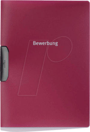 DURABLE 228931 - Bewerbungsmappe