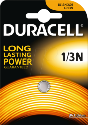DURA 1/3N - Lithium Batterie