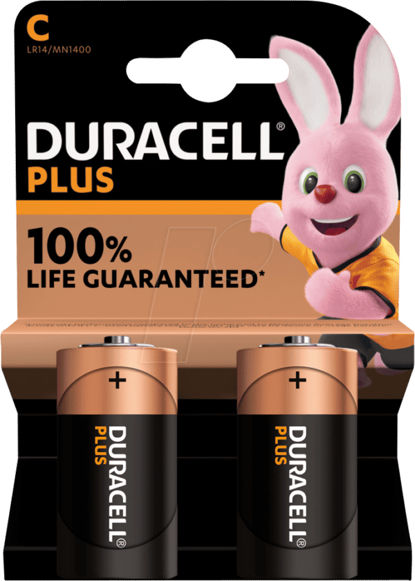 DURA PLUS C2 - Duracell Plus