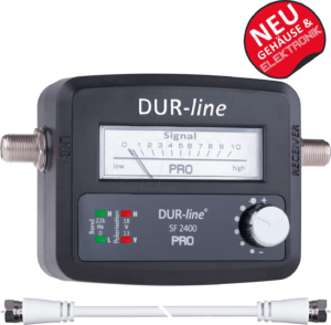 DURLINE SF2400P - Pegelmessgerät