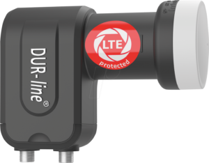 DURLINE 11091 - Ultra Twin LNB