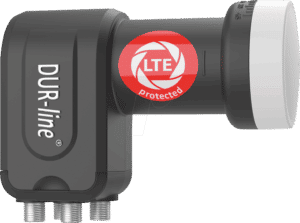 DURLINE 11092 - Ultra Quattro LNB