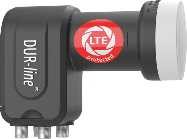 DURLINE 11093 - Ultra Quad LNB