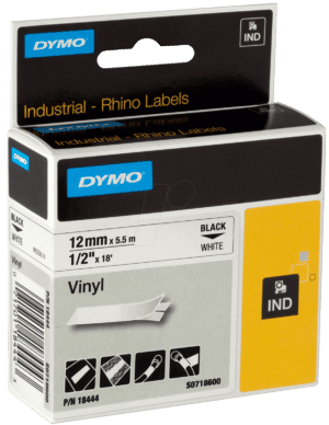 DYMO IND 18444 - DYMO IND Band Vinyl