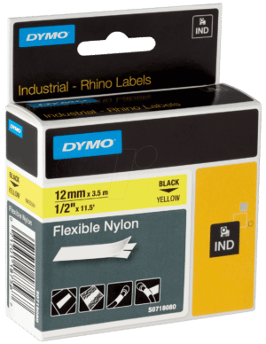 DYMO IND 18490 - DYMO IND Nylon