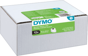 DYMO 2093091 - DYMO Etiketten für LabelWriter