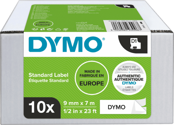 DYMO 2093096 - DYMO D1 Polyesterband