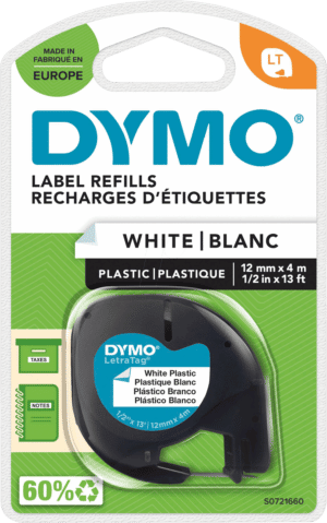 DYMO S0721660 - DYMO Beschriftungsband