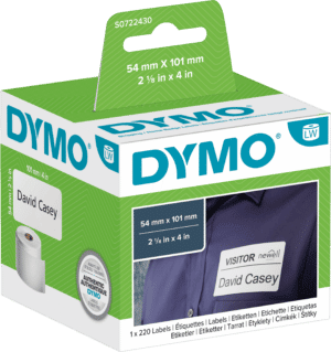 DYMO LW 99014 - DYMO Etiketten für LabelWriter