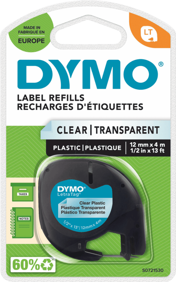 DYMO S0721530 - Beschriftungsband