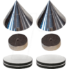 DYNAVOX 204605 - Spikes / Absorber