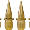DYNAVOX 204606 - Spikes / Absorber