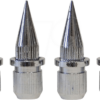 DYNAVOX 204608 - Spikes / Absorber