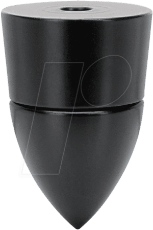 DYNAVOX 207657 - Sub-Watt Geräte- und Boxenfüße
