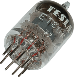 TUBE E180F - Elektronenröhre